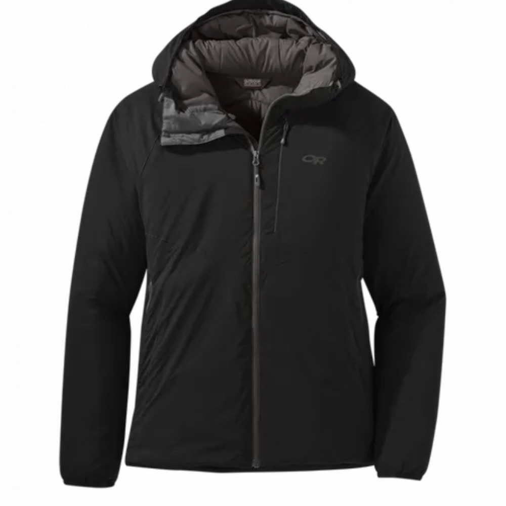 Outdoor research women’s refuge hooded jacket